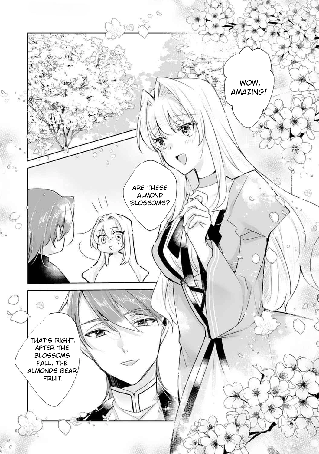 The king who killed me in my past life is drowning me in love in my fifth loop Chapter 9 Page 2